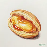 生キャラメルクリーム