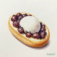 白玉ごまあん