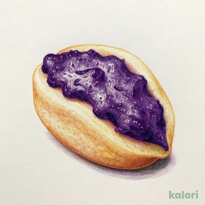 紫いもあん