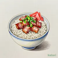 ねぎチャーシュー丼