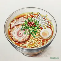Negi Deluxe Ramen