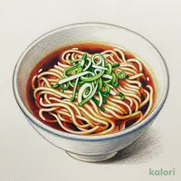 ねぎ中華ラーメン