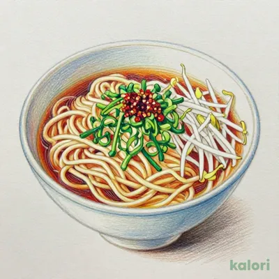 ねぎ味噌ラーメン