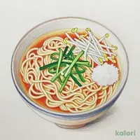ねぎ塩ラーメン