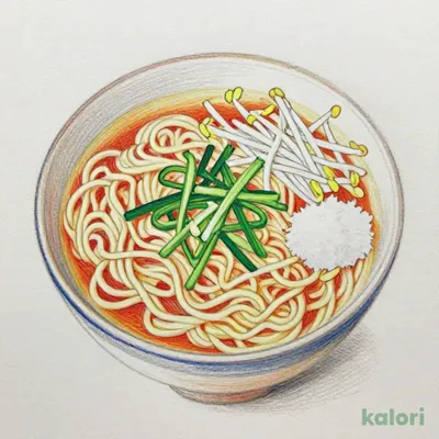 ねぎ塩ラーメン