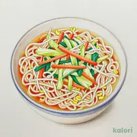やさいラーメン