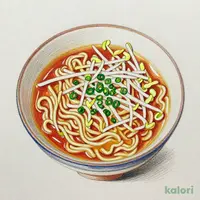 カレーラーメン