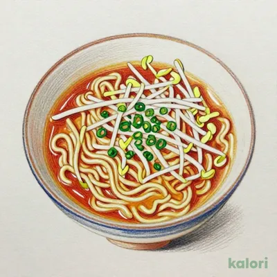 カレーラーメン