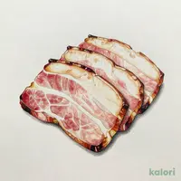 チャーシュー盛り合わせ(5枚)