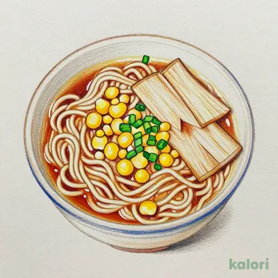 Corn Ramen