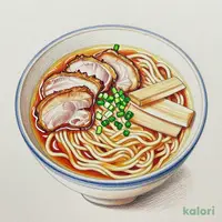 中華チャーシューメン