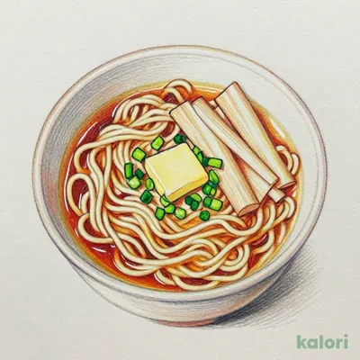 Butter Ramen