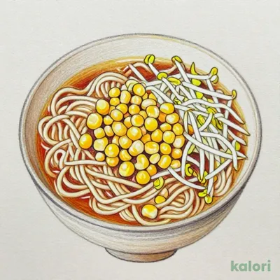 Miso Corn Ramen
