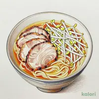 Miso Chashu Pork Ramen (3 pcs)