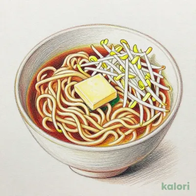 Miso Butter Ramen