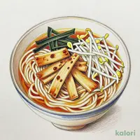味噌メンマラーメン