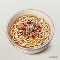 味噌担々麺