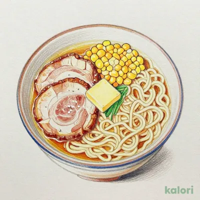 塩バターチャーシューメン