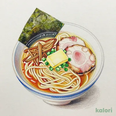 Salt-Based Butter Ramen