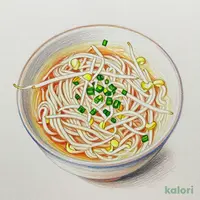 Salt-Based Ramen
