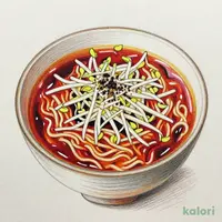Spicy Soy Sauce Ramen