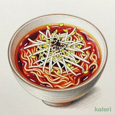 Spicy Soy Sauce Ramen