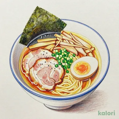 Special Rock Salt Ramen