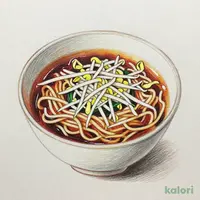 醤油ラーメン