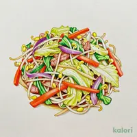 Stir-Fried Vegetables