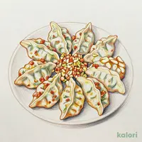 Gyoza (5 pcs)