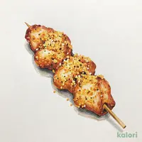 ささみガーリック