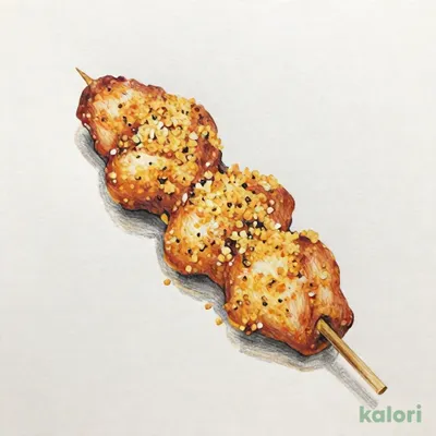 ささみガーリック