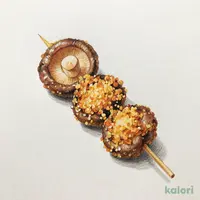 しいたけ