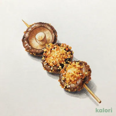 しいたけ