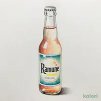 だるまの瓶ラムネ