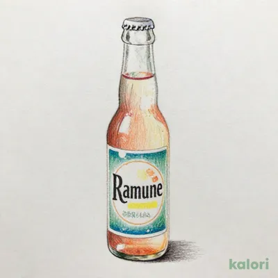 だるまの瓶ラムネ