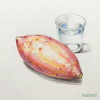 だるま大臣 芋