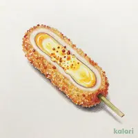 チーズちくわ