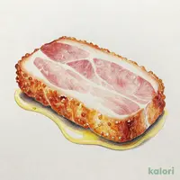 北海道産ハムカツ