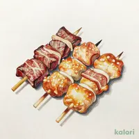 厳選串三本セット