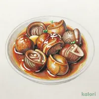 名物どて焼き