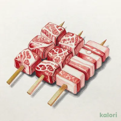 和牛食べ比べセット