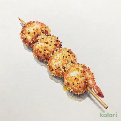 天然えび