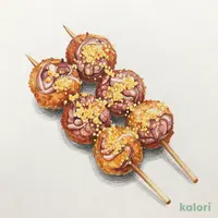 牛たんつくね