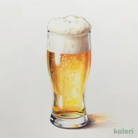 瓶ビール大