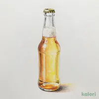 瓶ビール小