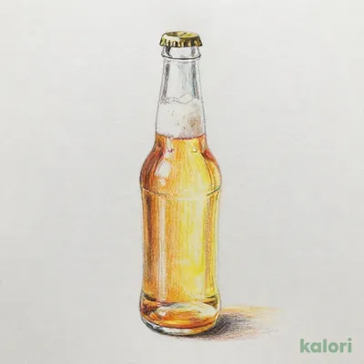瓶ビール小