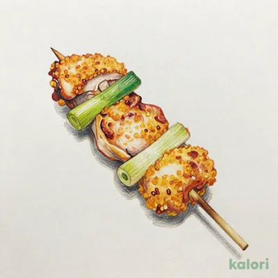 近江鴨ねぎ串