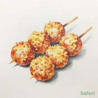 鶏つくね
