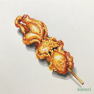 鶏皮